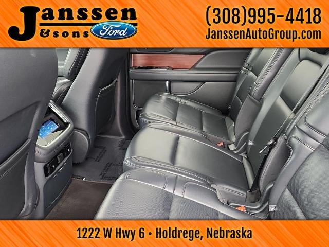 2024 Lincoln Navigator L Premiere