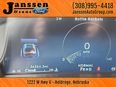 2024 Lincoln Navigator L Premiere