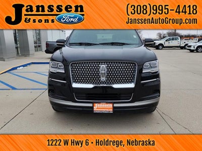 2024 Lincoln Navigator L Premiere