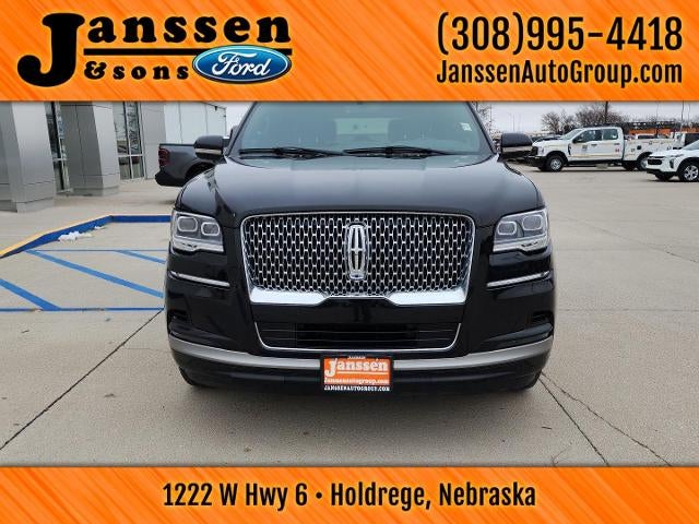 2024 Lincoln Navigator L Premiere
