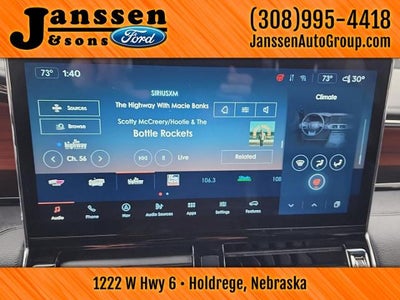 2024 Lincoln Navigator L Premiere