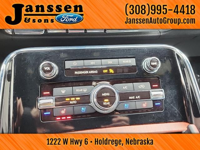 2024 Lincoln Navigator L Premiere