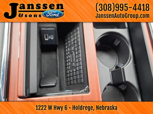 2024 Lincoln Navigator L Premiere