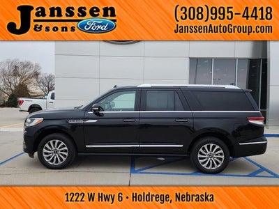 2024 Lincoln Navigator L Premiere