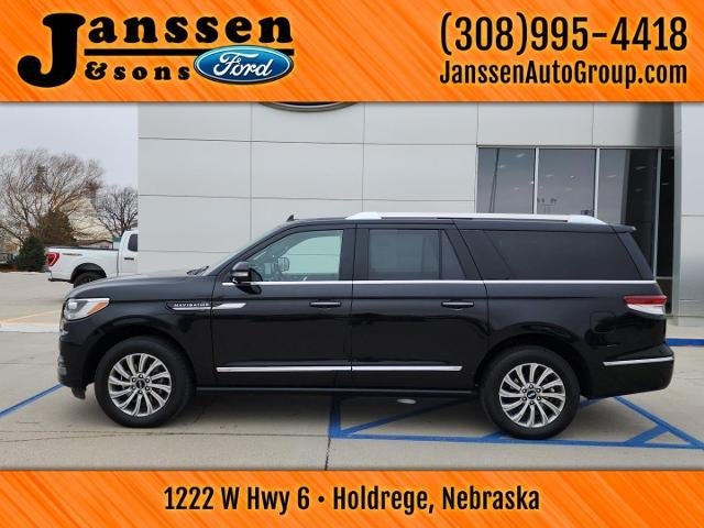 2024 Lincoln Navigator L Premiere