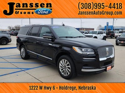2024 Lincoln Navigator L Premiere