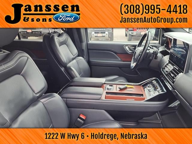 2024 Lincoln Navigator L Premiere
