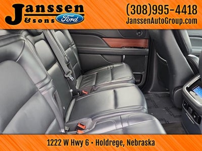 2024 Lincoln Navigator L Premiere