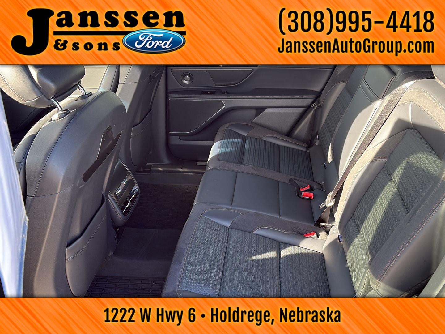 2024 Lincoln Nautilus Reserve