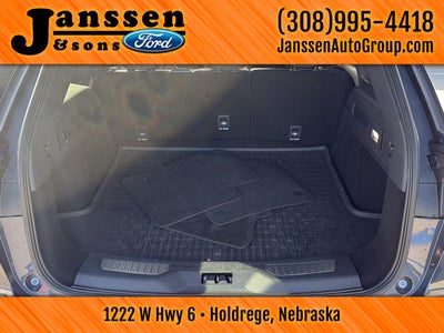 2024 Lincoln Nautilus Reserve