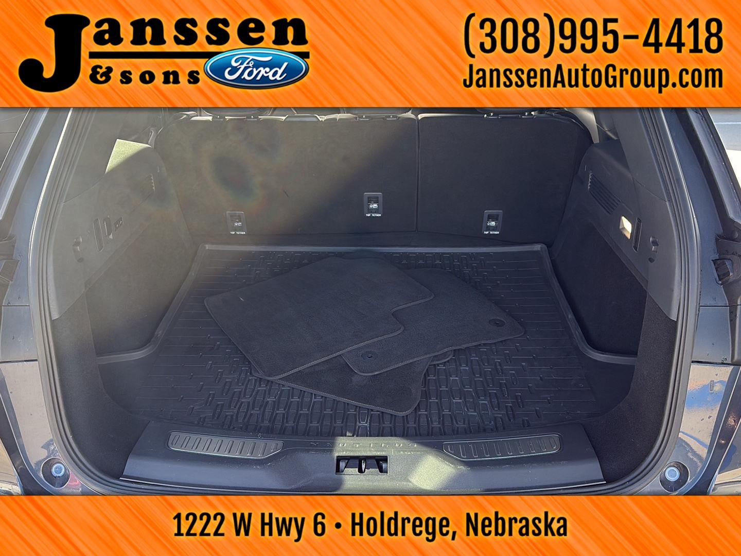 2024 Lincoln Nautilus Reserve