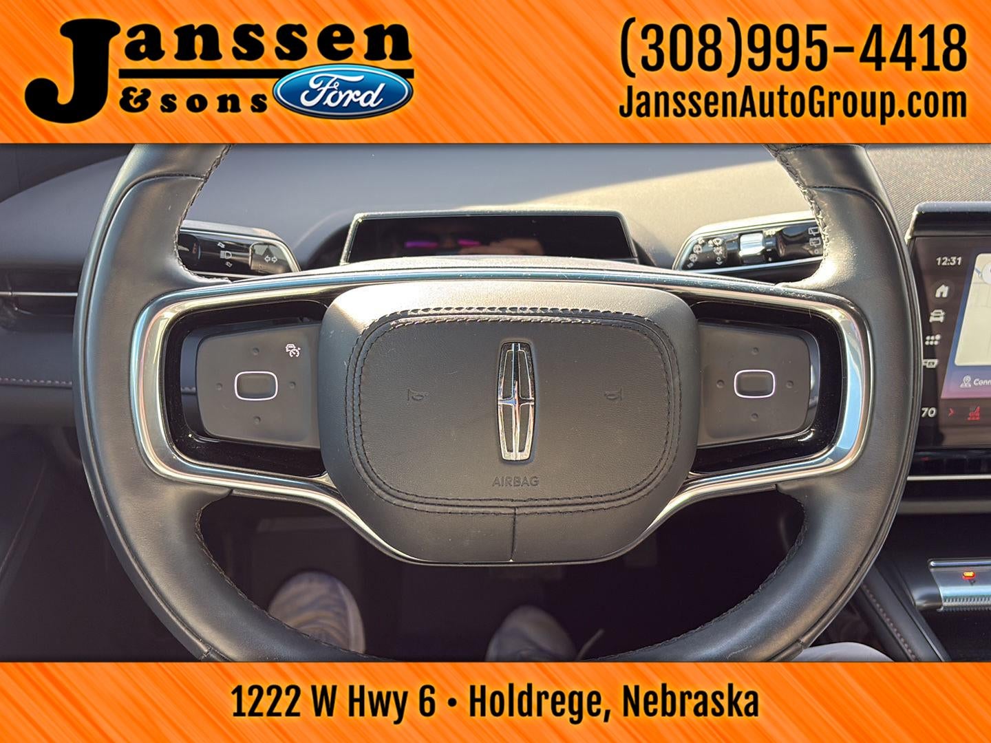 2024 Lincoln Nautilus Reserve