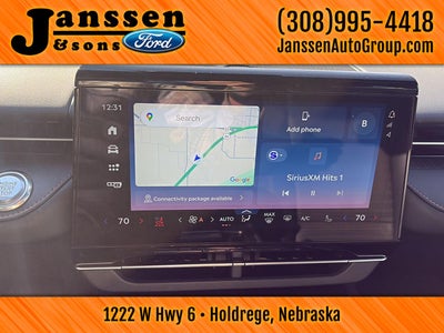 2024 Lincoln Nautilus Reserve