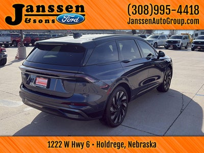 2024 Lincoln Nautilus Reserve