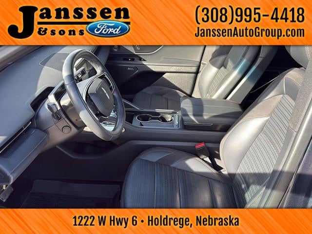 2024 Lincoln Nautilus Reserve