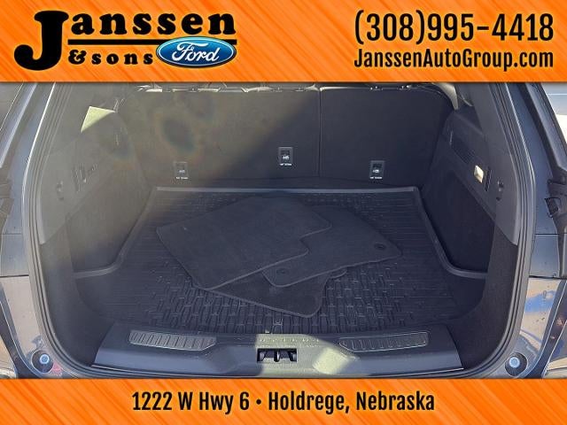 2024 Lincoln Nautilus Reserve