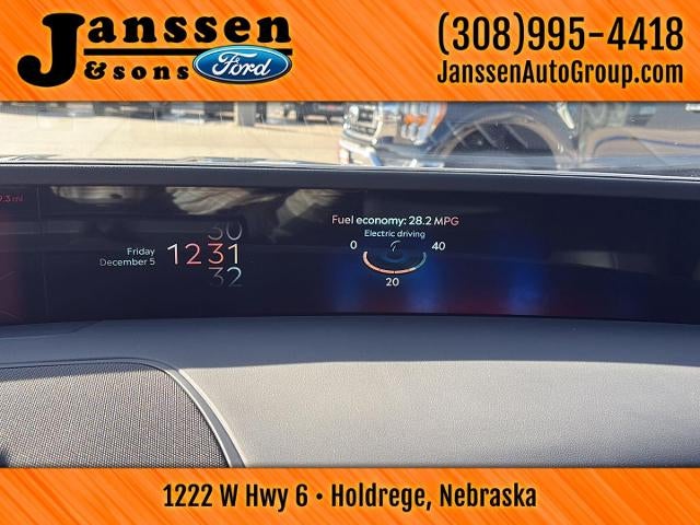 2024 Lincoln Nautilus Reserve