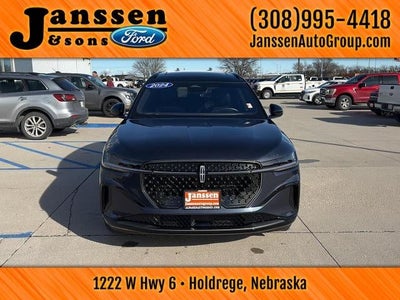 2024 Lincoln Nautilus Reserve