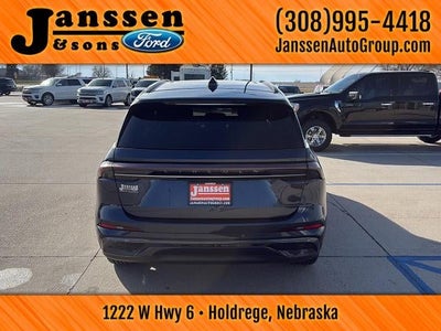 2024 Lincoln Nautilus Reserve