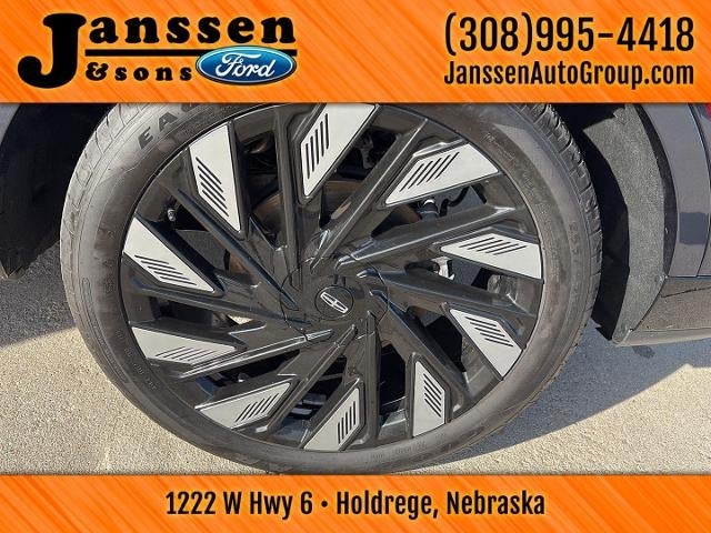 2024 Lincoln Nautilus Reserve