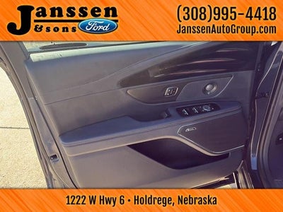 2024 Lincoln Nautilus Reserve