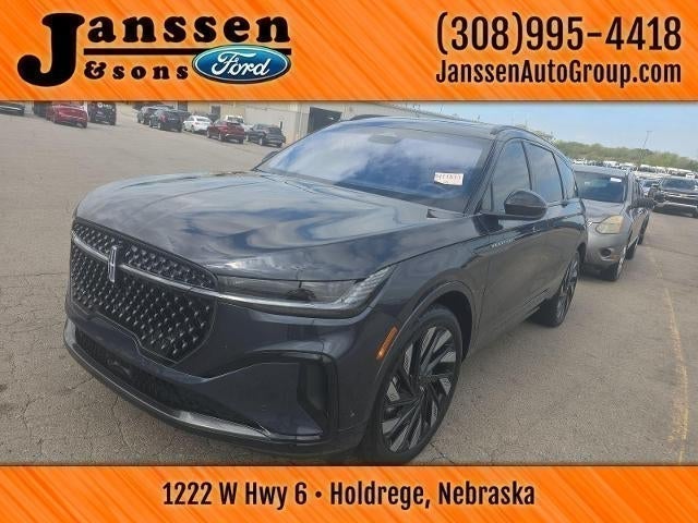 2024 Lincoln Nautilus Reserve