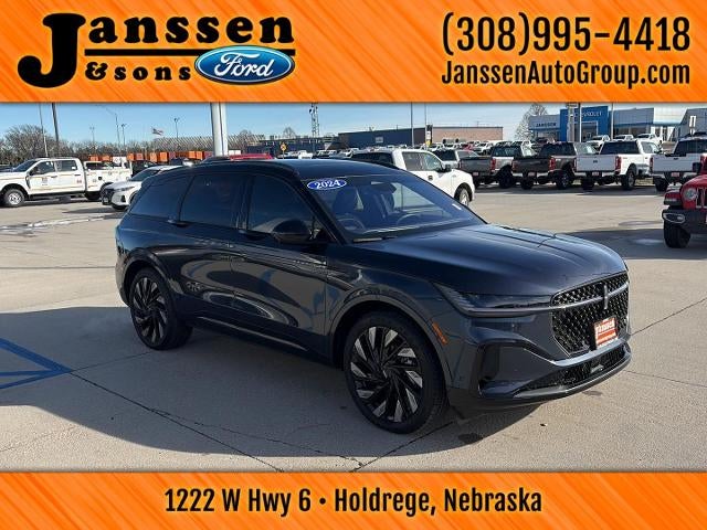 2024 Lincoln Nautilus Reserve