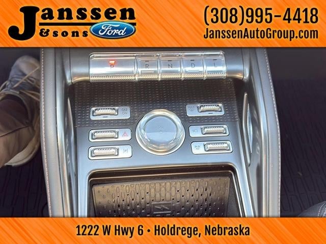 2024 Lincoln Nautilus Reserve