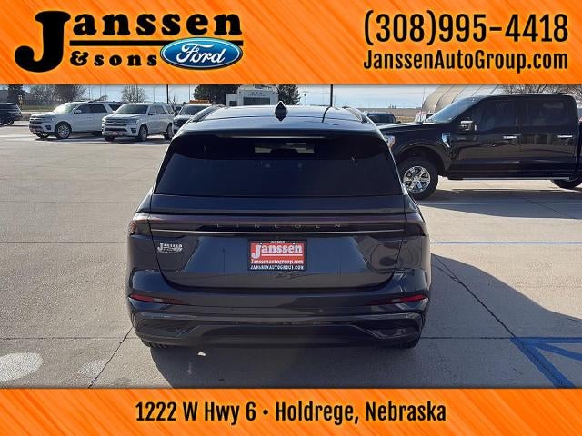 2024 Lincoln Nautilus Reserve