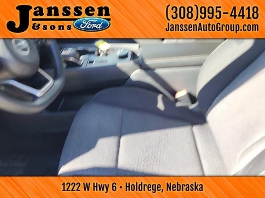 2021 Nissan Rogue SV in Holdrege, McCook, North Platte, York, Larned, NE - Janssen Auto Group