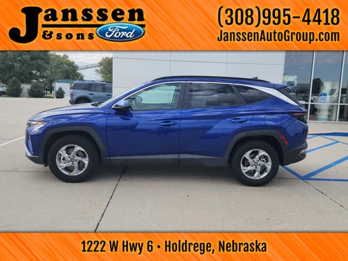 2023 Hyundai Tucson SEL