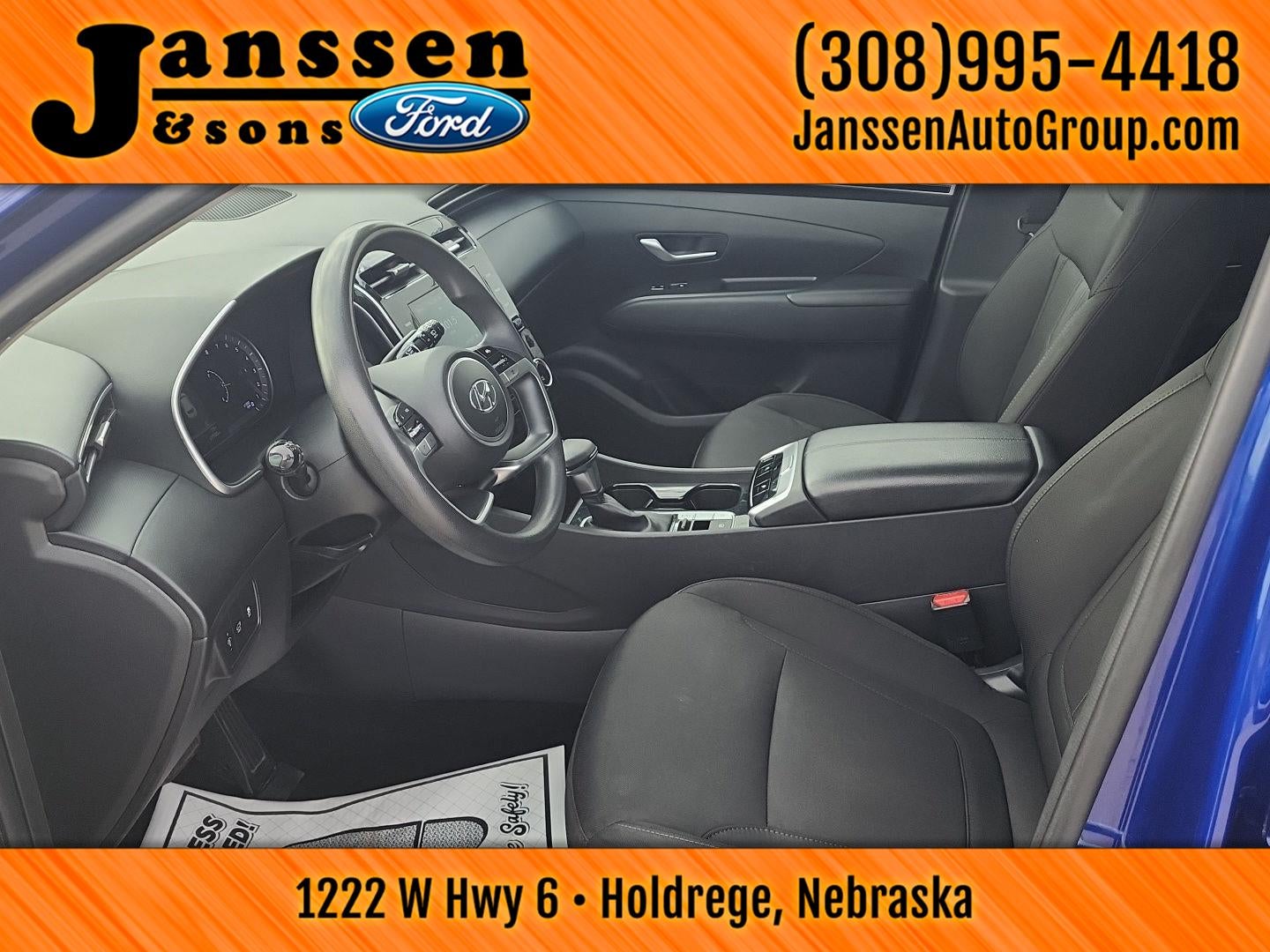 2023 Hyundai Tucson SEL