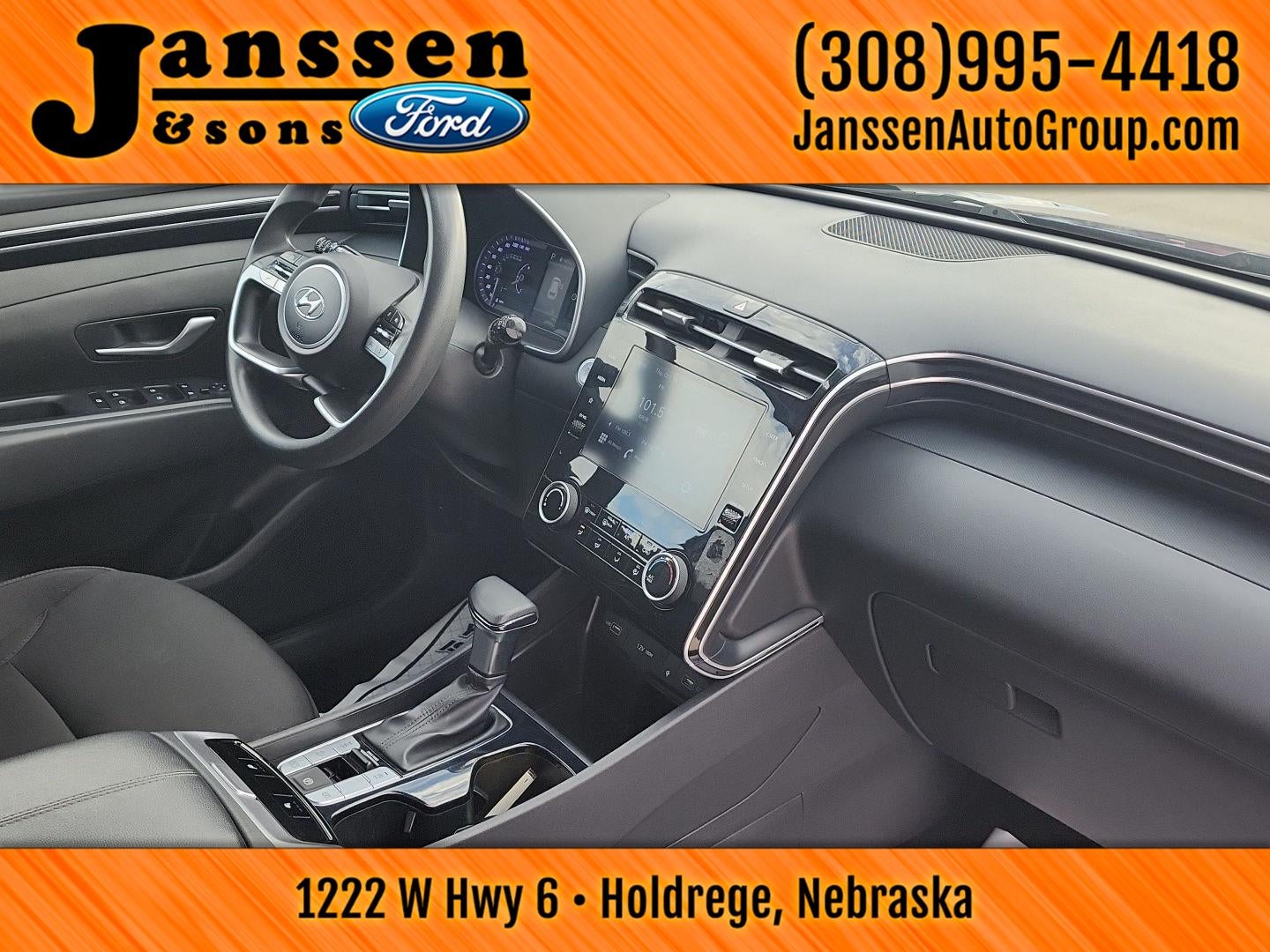 2023 Hyundai Tucson SEL