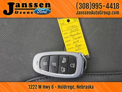 2023 Hyundai Tucson SEL