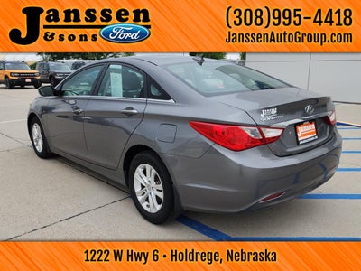 2013 Hyundai Sonata GLS
