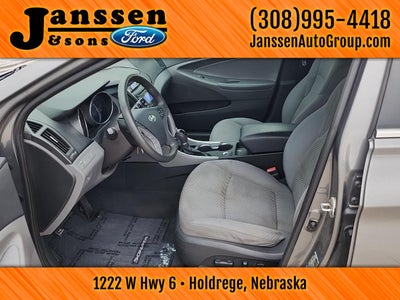 2013 Hyundai Sonata GLS