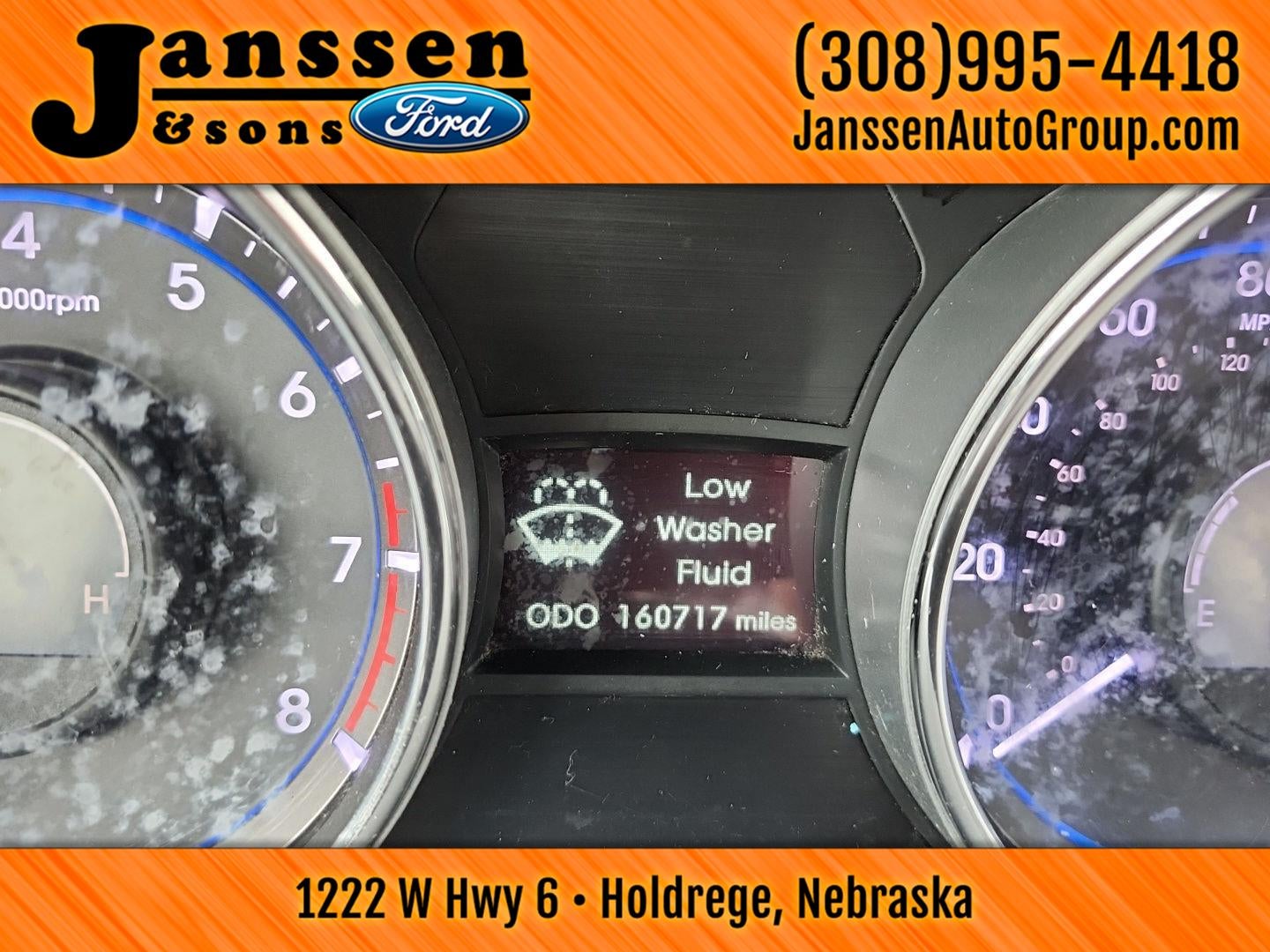 2013 Hyundai Sonata GLS