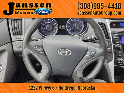 2013 Hyundai Sonata GLS
