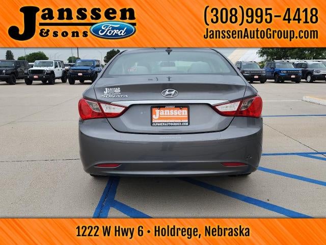 2013 Hyundai Sonata GLS