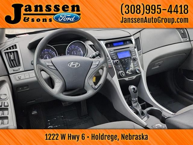 2013 Hyundai Sonata GLS