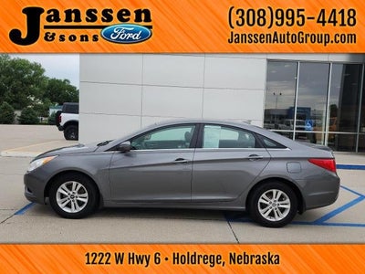 2013 Hyundai Sonata GLS
