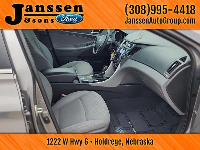 2013 Hyundai Sonata GLS