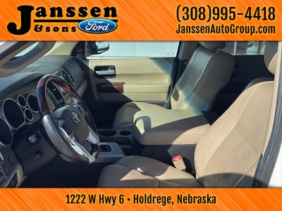 2014 Toyota Sequoia Platinum