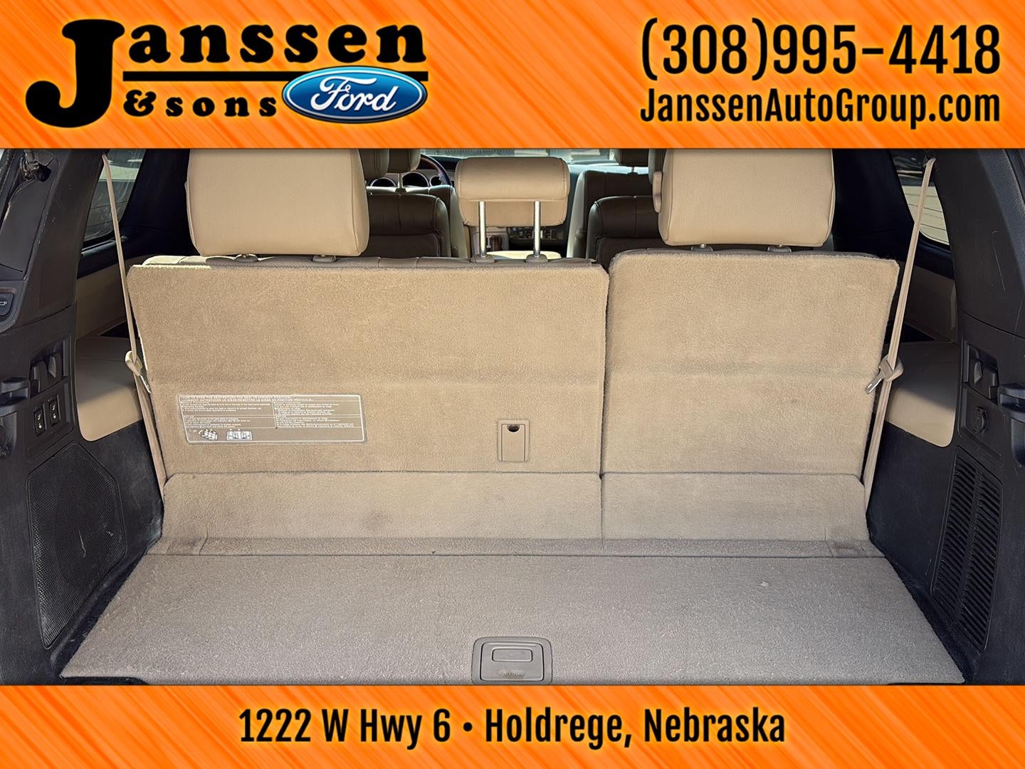 2014 Toyota Sequoia Platinum