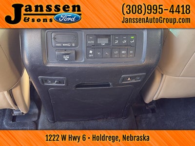 2014 Toyota Sequoia Platinum