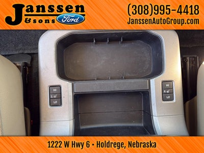 2014 Toyota Sequoia Platinum