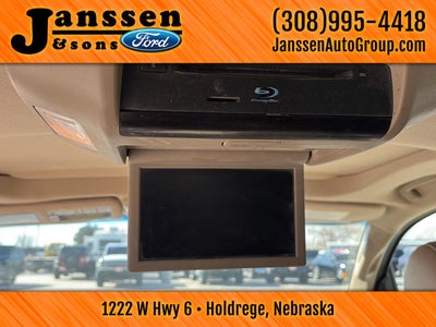 2014 Toyota Sequoia Platinum