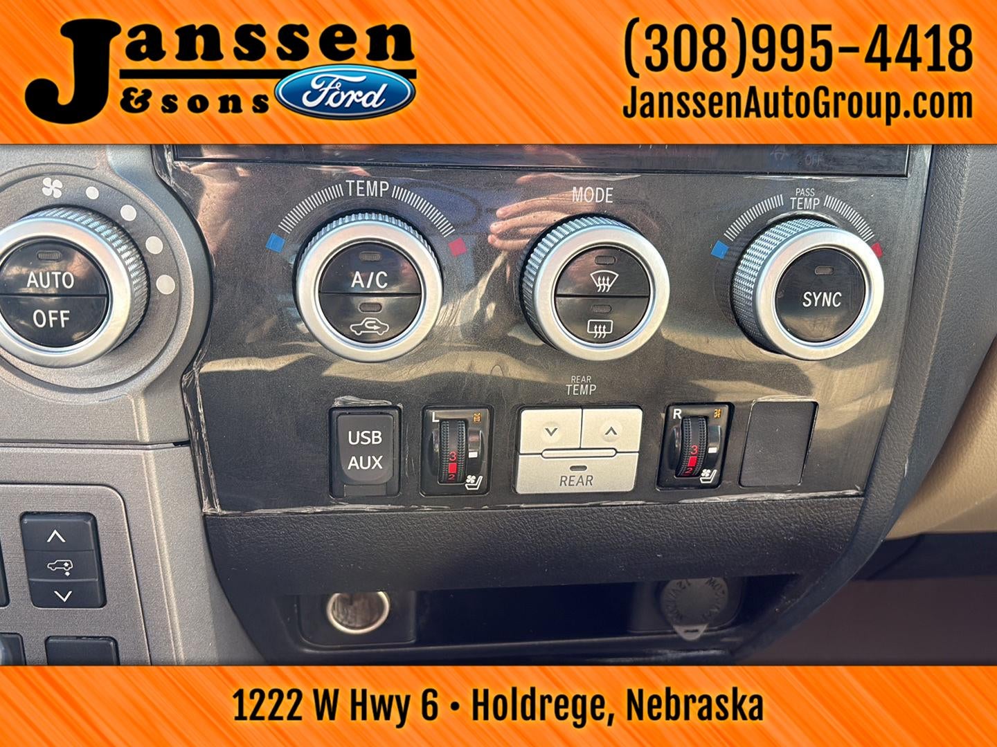 2014 Toyota Sequoia Platinum