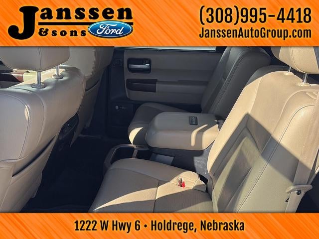 2014 Toyota Sequoia Platinum