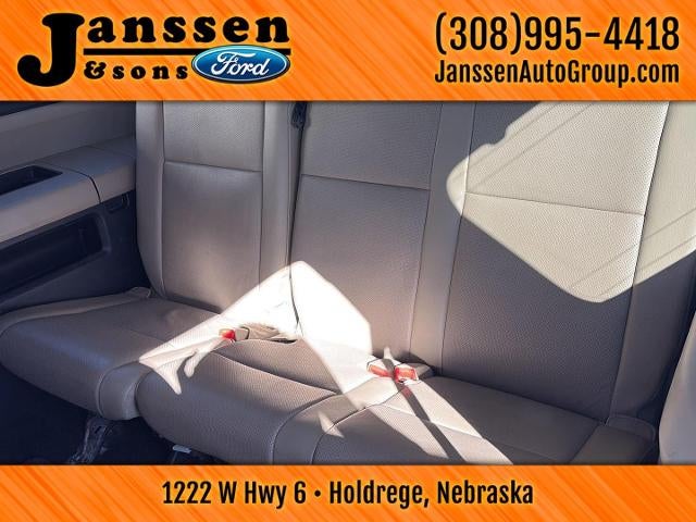 2014 Toyota Sequoia Platinum